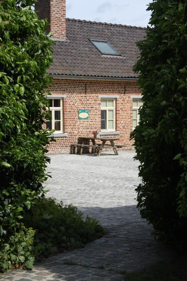 De Rankhove Herne Exterior foto